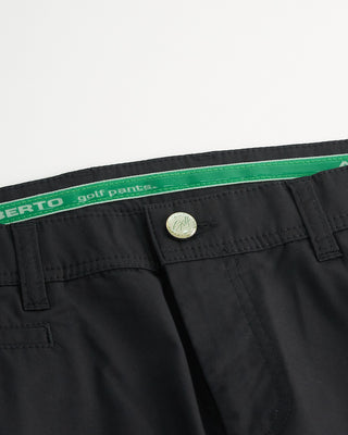 Alberto Rookie Golf Pants / Black  3