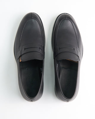 Heschung Lilium Anilcalf Loafer / Black  3