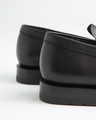 Heschung Lilium Anilcalf Loafer / Black  5