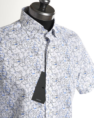 Blazer For Men by Royal Shirt Short Sleeve Oxford Cotton Shirt