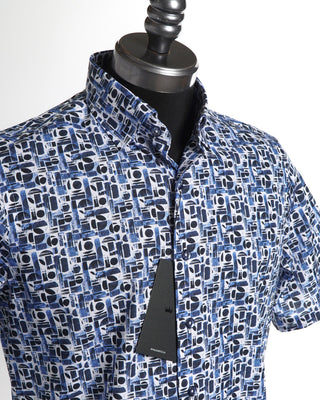 Blazer For Men by Royal Shirt Overlap Cotton Short Sleeve Shirt 