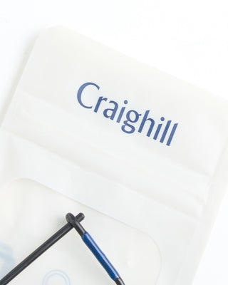 Craighill Wilson Carbon Enamel / Black/Blue  4