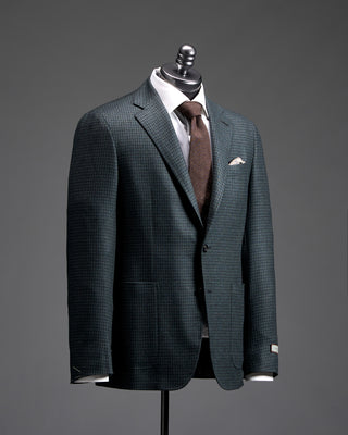 Canali Wool Silk Seasonal Sport Jacket 4986