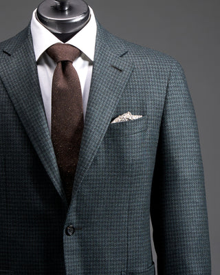 Canali Wool Silk Seasonal Sport Jacket 4987