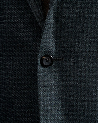 Canali Wool Silk Seasonal Sport Jacket 4988
