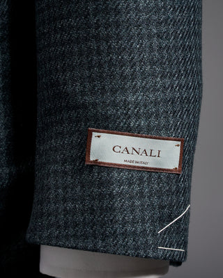 Canali Wool Silk Seasonal Sport Jacket 4992