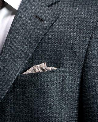Canali Wool Silk Seasonal Sport Jacket 4993