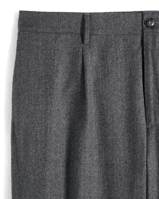 Canali Washable Super 120S Wool Trouser 5200