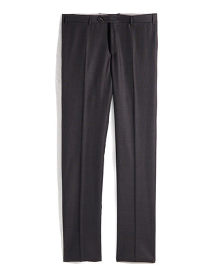 Canali Super 130S Navy Check Suit 5190