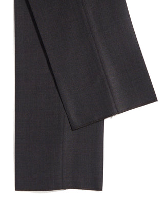 Canali Super 130S Navy Check Suit 5196