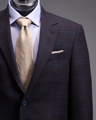 Coppley Birdseye Wool Sport Jacket 974