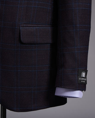 Coppley Birdseye Wool Sport Jacket 977
