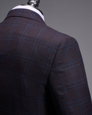 Coppley Birdseye Wool Sport Jacket 980