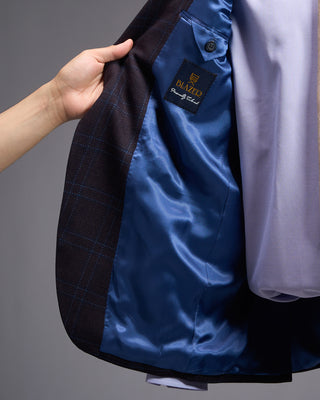 Coppley Birdseye Wool Sport Jacket 981