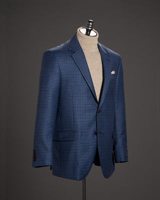 Coppley Gibson Glen Check Sport Jacket 6987
