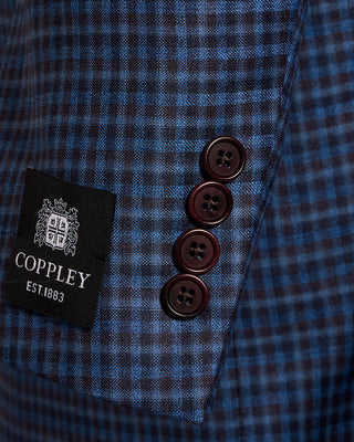 Coppley Gibson Glen Check Sport Jacket 6992