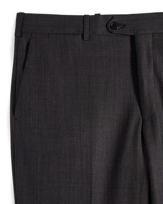 Gibson Solid Charcoal Suit