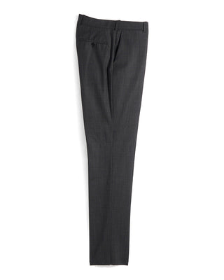 Coppley Gibson Nailhead Charcoal Suit 6922