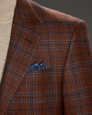Coppley Gibson Plaid Sport Jacket 6997
