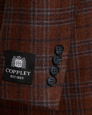 Coppley Gibson Plaid Sport Jacket 7000