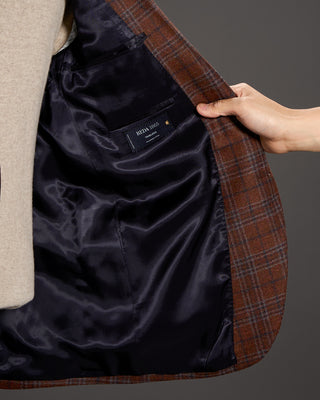 Coppley Gibson Plaid Sport Jacket 7002