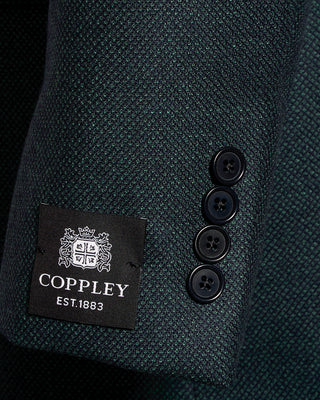 Coppley Gibson Birdseye Blazer 6982