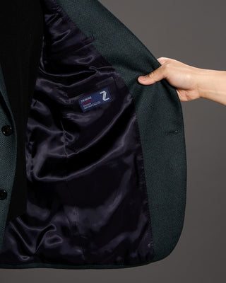 Coppley Gibson Birdseye Blazer 6984