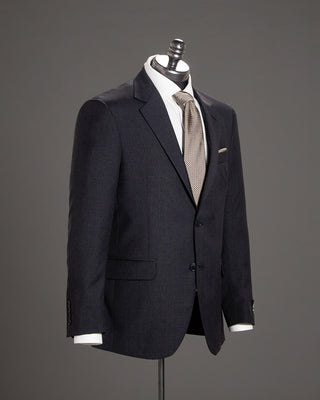 Gibson Solid Charcoal Suit