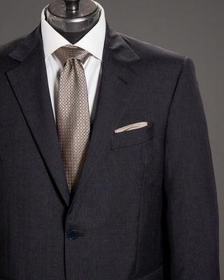 Gibson Solid Charcoal Suit