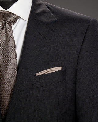 Gibson Solid Charcoal Suit
