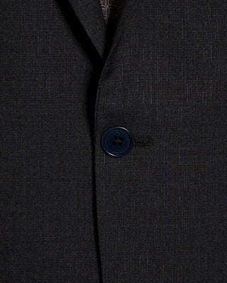 Gibson Solid Charcoal Suit