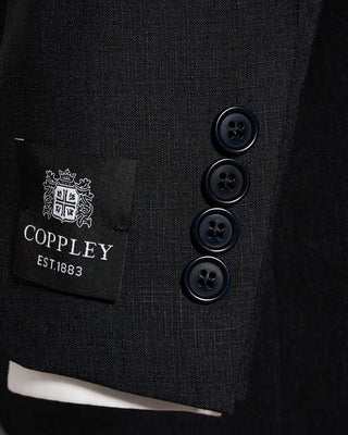 Gibson Solid Charcoal Suit