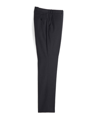Coppley Gibson Solid Charcoal Suit 6931