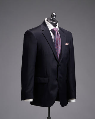 Coppley Gibson Windowpane Suit 1051