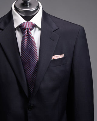 Coppley Gibson Windowpane Suit 1052