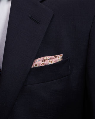 Coppley Gibson Windowpane Suit 1054
