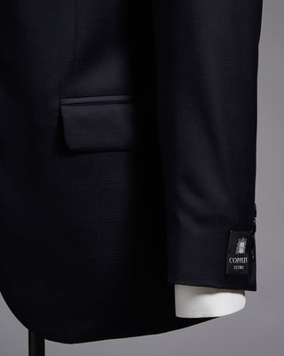 Coppley Gibson Windowpane Suit 1055
