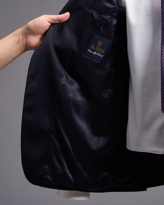 Coppley Gibson Windowpane Suit 1059