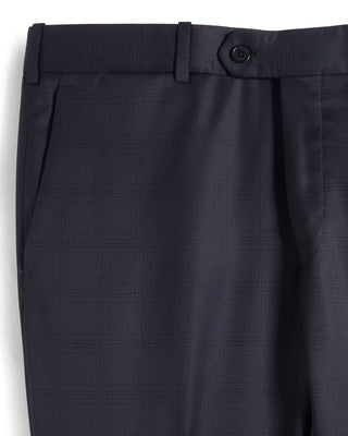 Coppley Gibson Windowpane Suit 951