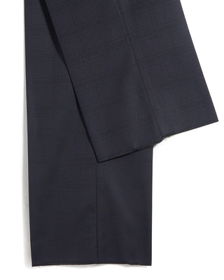 Coppley Gibson Windowpane Suit 957