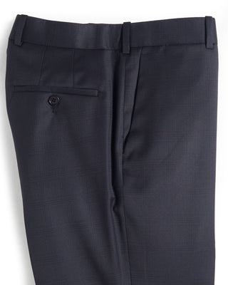 Coppley Gibson Windowpane Suit 958