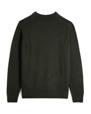 Filippo De Laurentiis 10 Gauge Washed/Dyed Crew Neck 5675