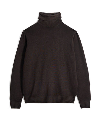Filippo De Laurentiis 10 Gauge Washed/Dyed Turtleneck 5727