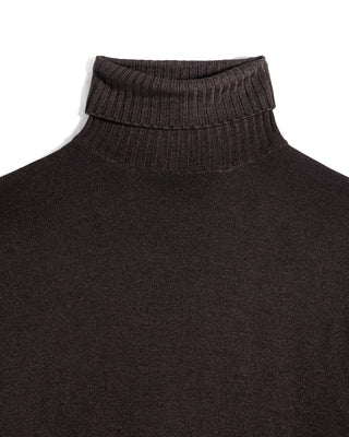 Filippo De Laurentiis 10 Gauge Washed/Dyed Turtleneck 5728