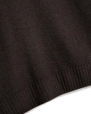 Filippo De Laurentiis 10 Gauge Washed/Dyed Turtleneck 5730