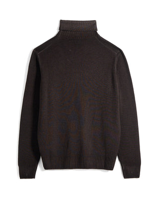 Filippo De Laurentiis 10 Gauge Washed/Dyed Turtleneck 5732