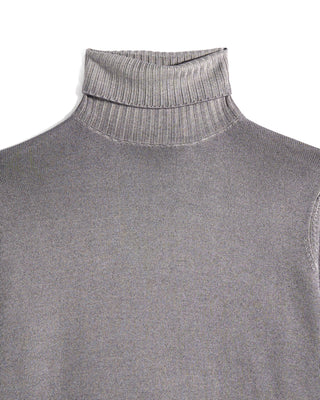 Filippo De Laurentiis 10 Gauge Washed/Dyed Turtleneck 5735