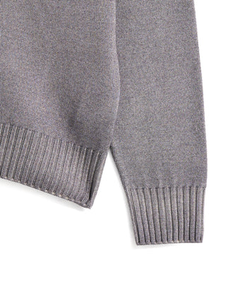 Filippo De Laurentiis 10 Gauge Washed/Dyed Turtleneck 5736
