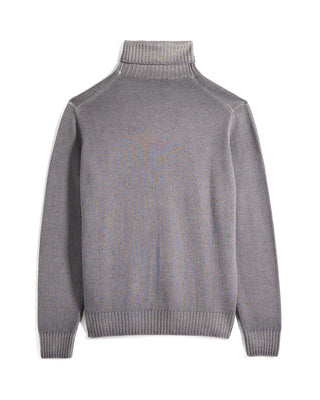 Filippo De Laurentiis 10 Gauge Washed/Dyed Turtleneck 5738