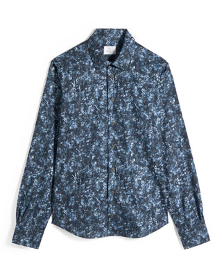 Emanuel Berg Cotton Twill Sport Shirt 2505